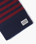 CLASSIC LOGO MUFFLER IN RED image 3