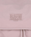 CLASSIC LOGO STOPPER POCKET BACKPACK IN GREY PINK image 4