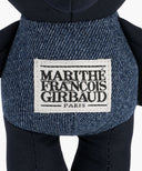 MARITHE X ALPHA INDUSTRIES MARI KEYRING IN NAVY image 4