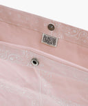BANDANA ONE SHOULDER ECO BAG IN PINK image 4