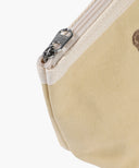 DOODLE BEAR POUCH IN BEIGE image 4