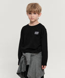 KIDS DOODLE CLASSIC LOGO LONG SLEEVE 3PACK IN MIX image 4
