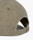 PIGMENT SMALL CLASSIC LOGO CAP IN BROWN image 4