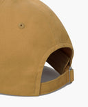 SMALL CLASSIC LOGO CAP IN CAMEL image 4