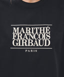 CLASSIC LOGO TEE IN NAVY image 10