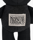 MARITHE X ALPHA INDUSTRIES MARI KEYRING IN BLACK image 4