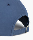 OUTLINE CLASSIC LOGO CAP IN VINTAGE BLUE image 4