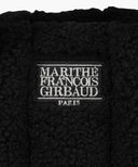 CLASSIC LOGO BOUCLE PADDING BAG IN BLACK image 4
