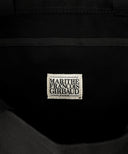 DOODLE BEAR ECO BAG IN BLACK image 4