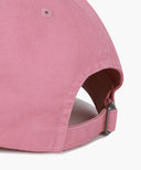 DRAWING LOGO 5PANEL CAP IN PINK image 4