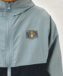 KIDS BEAR CLASSIC LOGO WINDBREAKER IN NAVY image 4