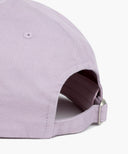 SMALL CLASSIC LOGO CAP IN LIGHT PURPLE image 4