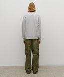 M WASHED CARGO PANTS IN KHAKI image 5