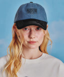 [MARITHE_DISNEY] MICKEY_TWO TONE CAP IN BLACK image 5