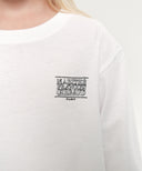 KIDS DOODLE CLASSIC LOGO LONG SLEEVE 3PACK IN MIX image 5