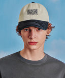 [MARITHE_DISNEY] MICKEY_TWO TONE CAP IN DARK BLUE image 5