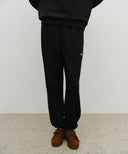REGULAR LOGO SWEAT SET-UP IN BLACK image 5