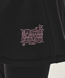 KIDS W ZIP UP RASHGUARD & SKIRT SET-UP IN PINK image 5