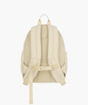 KIDS ALLOVER BEAR WAPPEN BACKPACK IN BEIGE