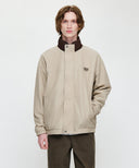 REVERSIBLE SAILING JACKET IN BEIGE