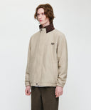 REVERSIBLE SAILING JACKET IN BEIGE