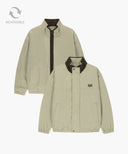 REVERSIBLE SAILING JACKET IN BEIGE