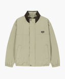 REVERSIBLE SAILING JACKET IN BEIGE