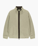 REVERSIBLE SAILING JACKET IN BEIGE