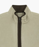 REVERSIBLE SAILING JACKET IN BEIGE