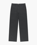 M COTTON WORK PANTS IN CHARCOAL GREY