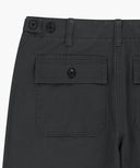 M COTTON WORK PANTS IN CHARCOAL GREY