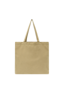 CLASSIC LOGO SQUARE ECO BAG IN BEIGE