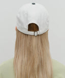 VINTAGE LOGO CORDUROY COVERED CAP IN DARK GREEN image 6