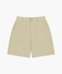 W BERMUDA HALF PANTS IN BEIGE image 6
