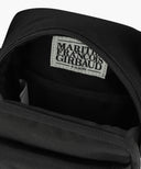 KIDS FLAP POCKET CROSS BAG IN BLACK image 6