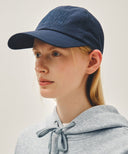 CLASSIC LOGO COVERED CAP IN NAVY image 6