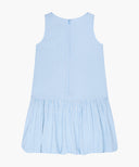 KIDS W BUBBLE SLEEVELESS ONEPIECE IN STRIPE image 6
