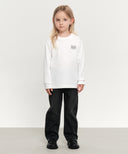 KIDS DOODLE CLASSIC LOGO LONG SLEEVE 3PACK IN MIX image 6