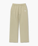 MARITHÉ SPORT NYLON TRACK PANTS IN BEIGE image 6