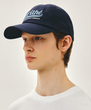 VINTAGE BASEBALL GRAPHIC CAP IN NAVY image 6