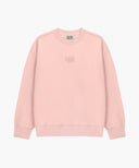 DRAWING CLASSIC LOGO SWEATSHIRT IN SALMON image 6