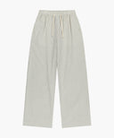 W MARINE EASY PANTS IN STRIPE image 9