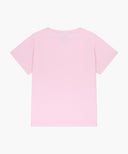 KIDS CLASSIC LOGO TEE IN PINK image 7