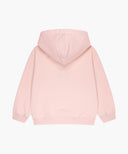 KIDS BEAR CLASSIC LOGO HOODIE IN PINK image 7