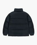CLASSIC LOGO DOWN JACKET IN NAVY image 7