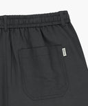 M EASY HALF PANTS IN CHARCOAL GREY image 7