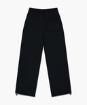 LOOSE FIT CREST SYMBOL SWEAT PANTS IN BLACK image 13