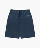 M MARINE DENIM EASY SHORTS IN BLUE image 7