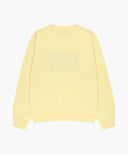 KIDS CLASSIC LOGO KNIT PULLOVER IN YELLOW image 7