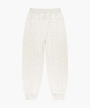 KIDS CLASSIC LOGO SWEAT PANTS IN OATMEAL image 7